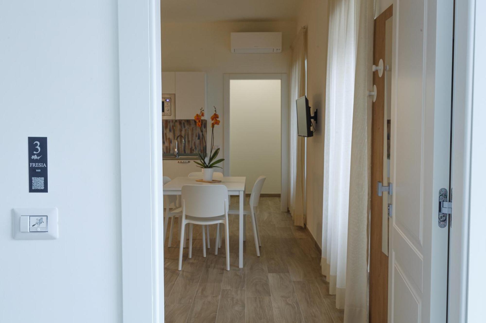 Fresia B&B トゥスカーニア エクステリア 写真